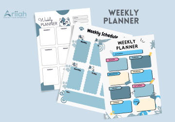Weekly Planner